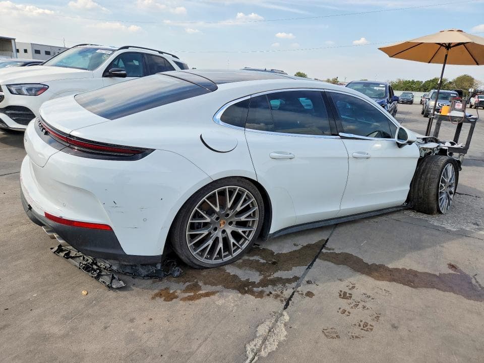 2025 PORSCHE PANAMERA BASE 3