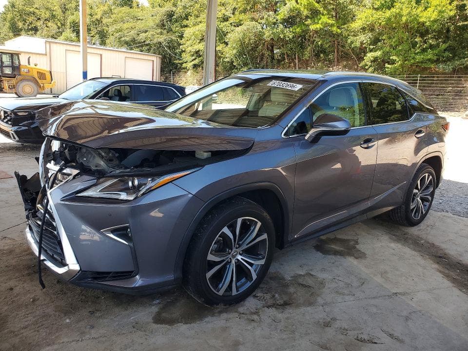 2017 LEXUS RX 350 BASE - 1