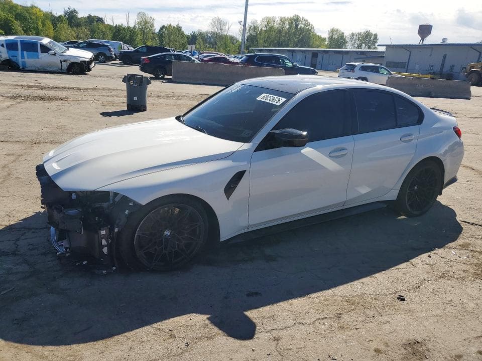 2024 BMW M3 COMPETITION - 1