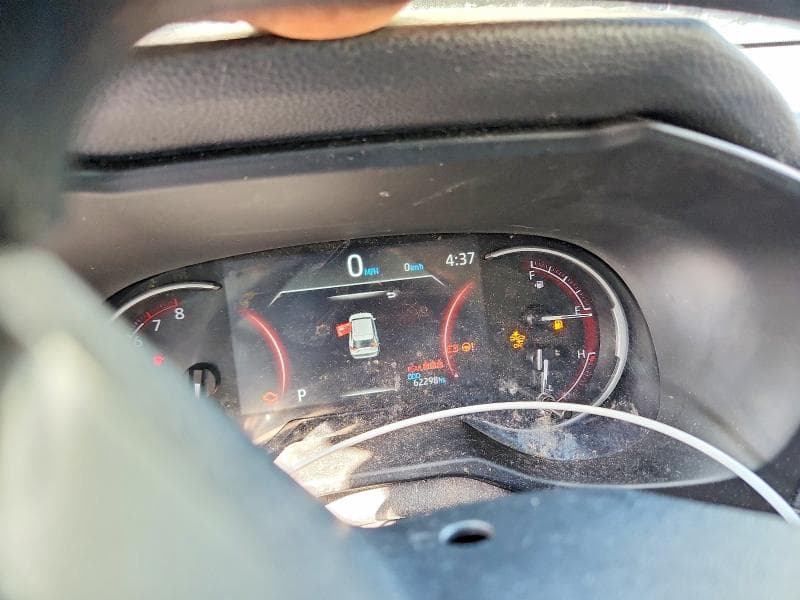 2025 TOYOTA RAV4 LE 9