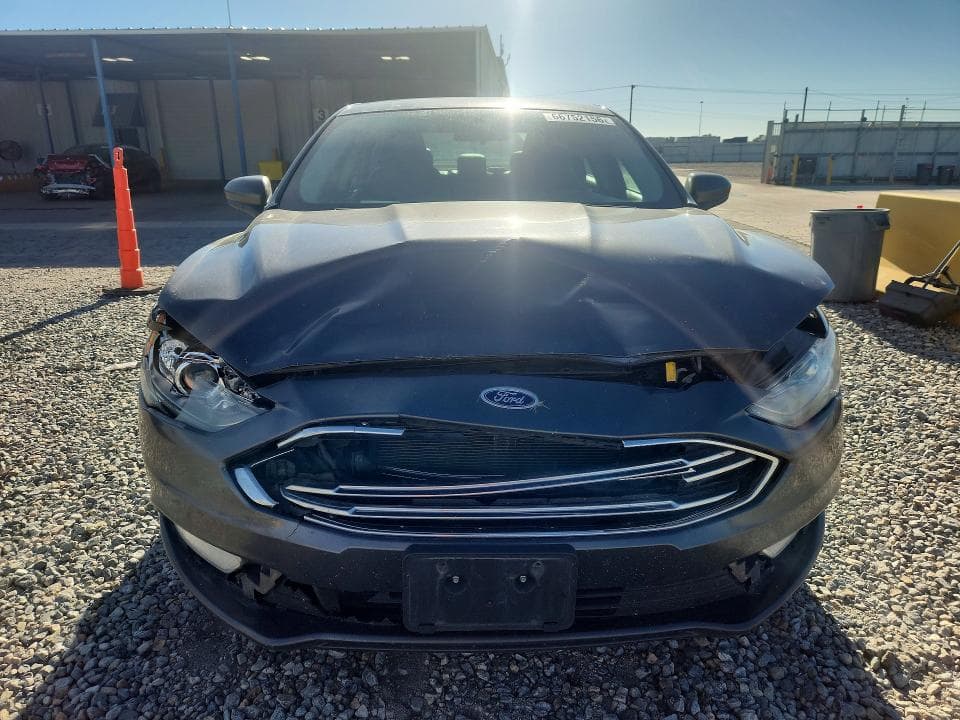 2017 FORD FUSION SE HYBRID 5