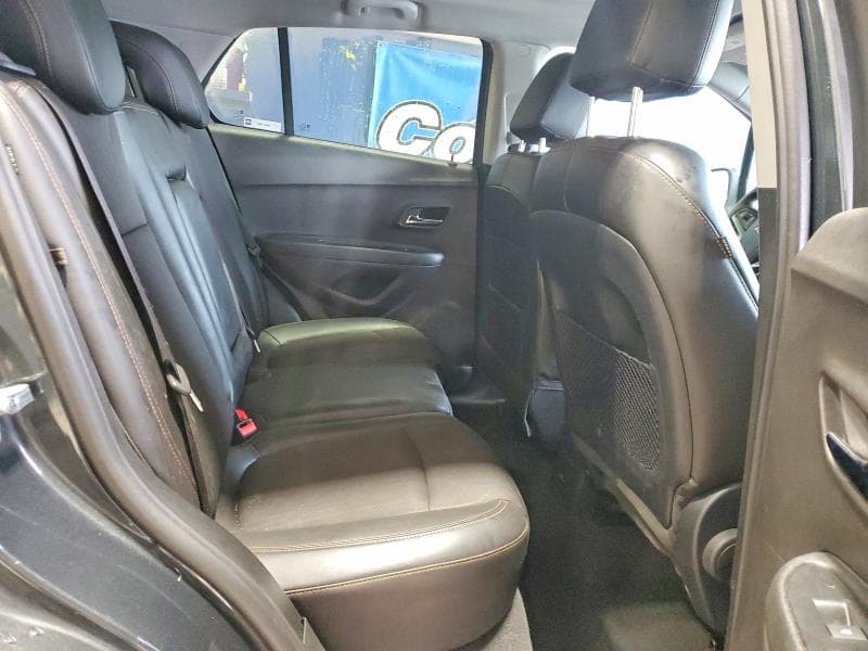 2017 CHEVROLET TRAX 1LT 10