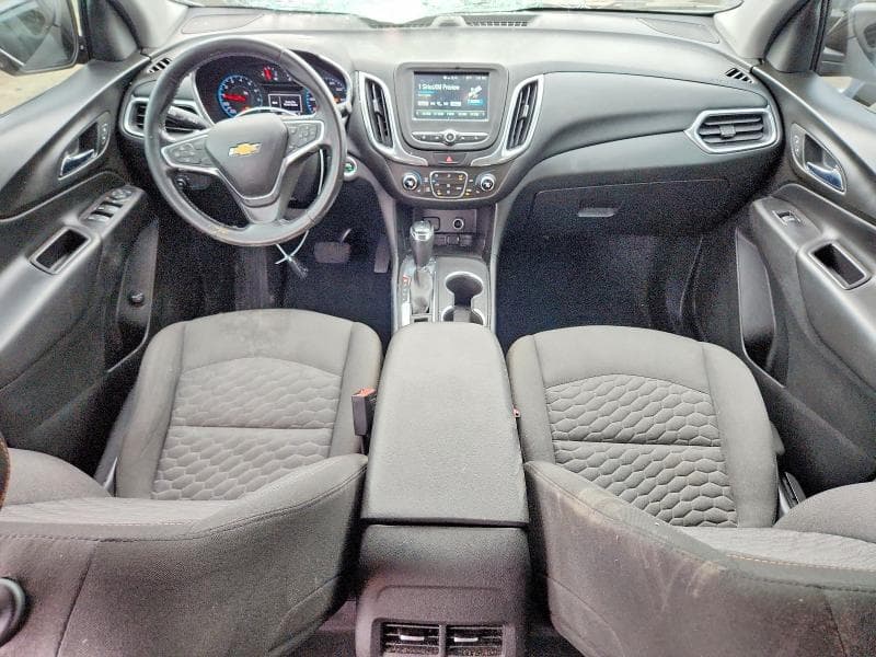 2018 CHEVROLET EQUINOX LT 8