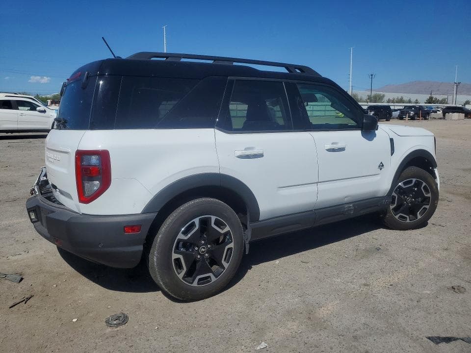 2024 FORD BRONCO SPORT OUTER BANKS 3