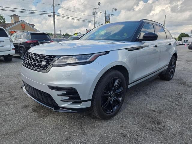 2020 LAND ROVER RANGE ROVER VELAR R-DYNAMIC S 2
