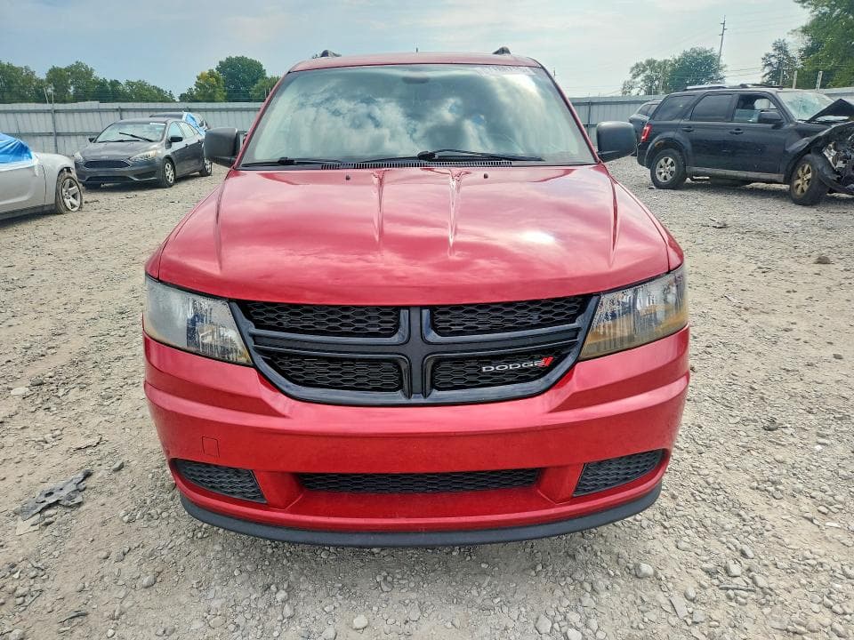 2020 DODGE JOURNEY SE 5