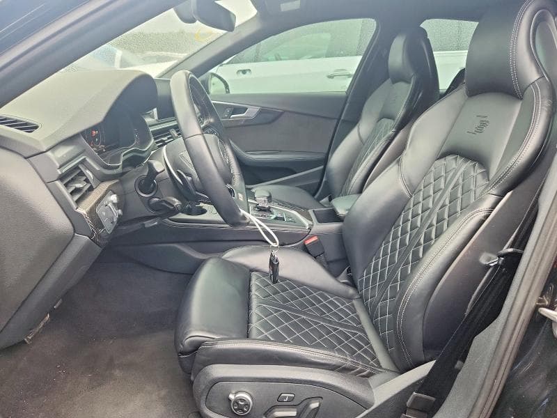 2018 AUDI S4 PRESTIGE 7