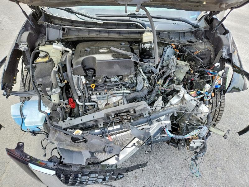 2019 NISSAN MURANO SL 12