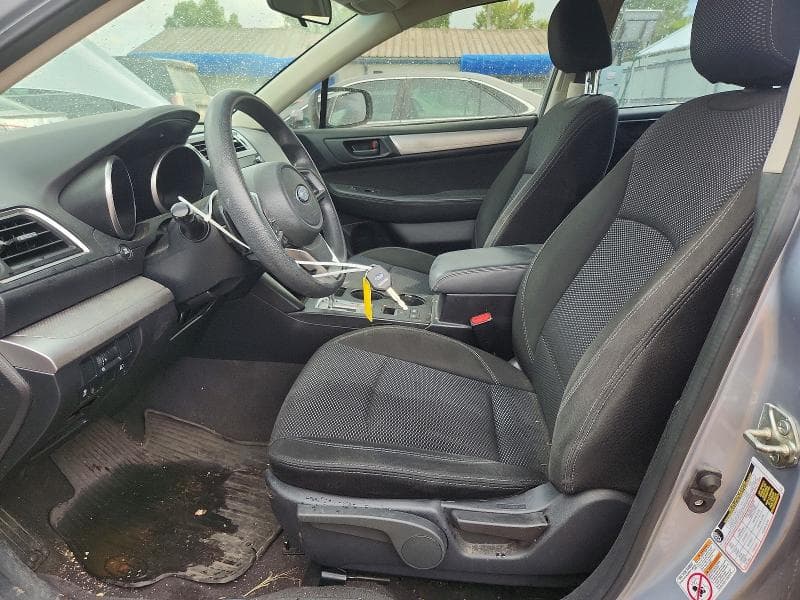 2018 SUBARU OUTBACK 2.5I 7