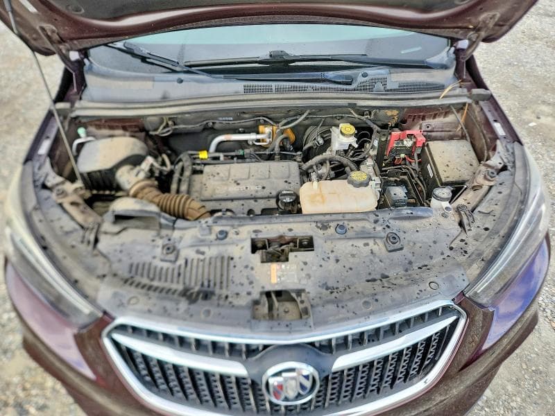 2018 BUICK ENCORE PREFERRED 12