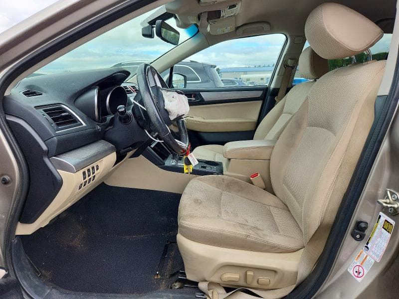 2017 SUBARU OUTBACK 2.5I PREMIUM 7