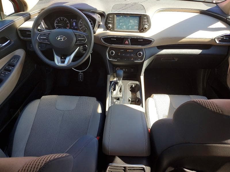 2019 HYUNDAI SANTA FE SE 8