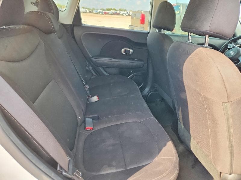 2018 KIA SOUL BASE 10