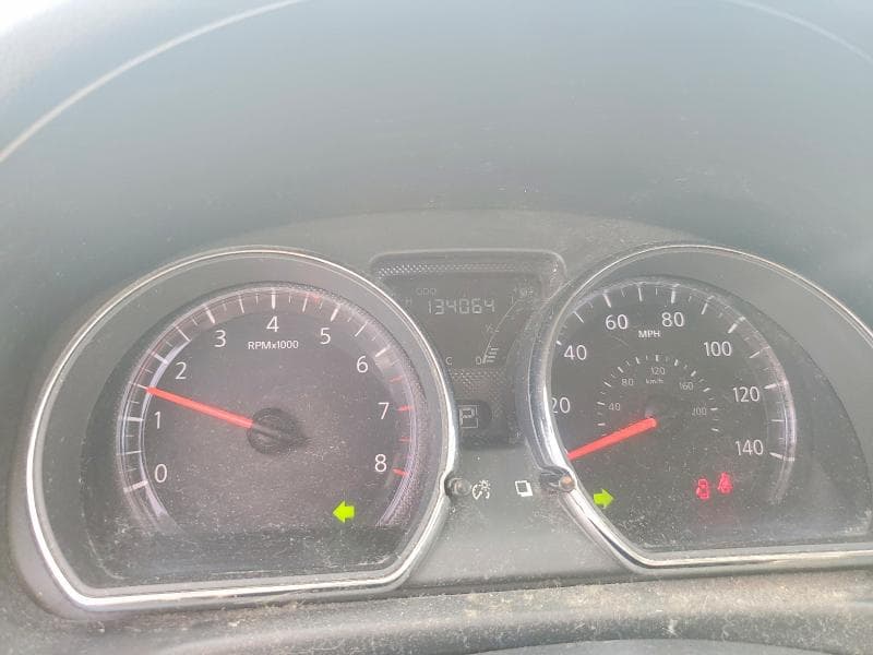 2017 NISSAN VERSA 1.6 SV 9