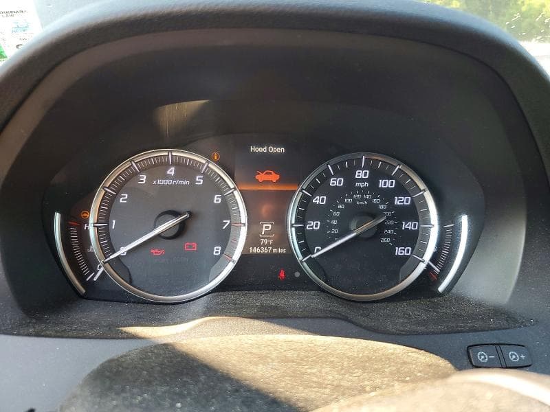 2019 ACURA MDX TECHNOLOGY 9