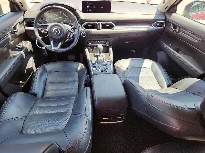 2021 MAZDA CX 5 8