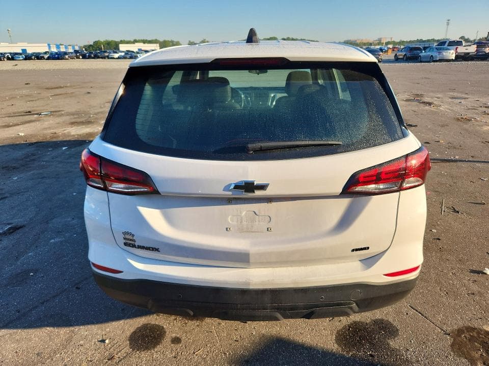 2024 CHEVROLET EQUINOX LS 6