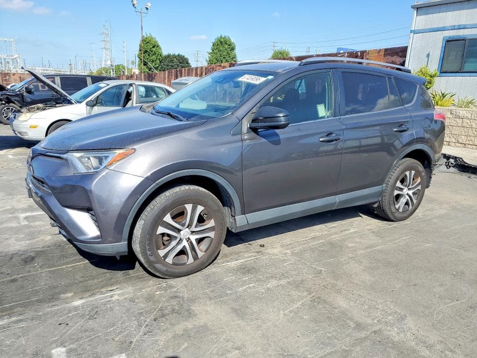2017 TOYOTA RAV4 LE - 1