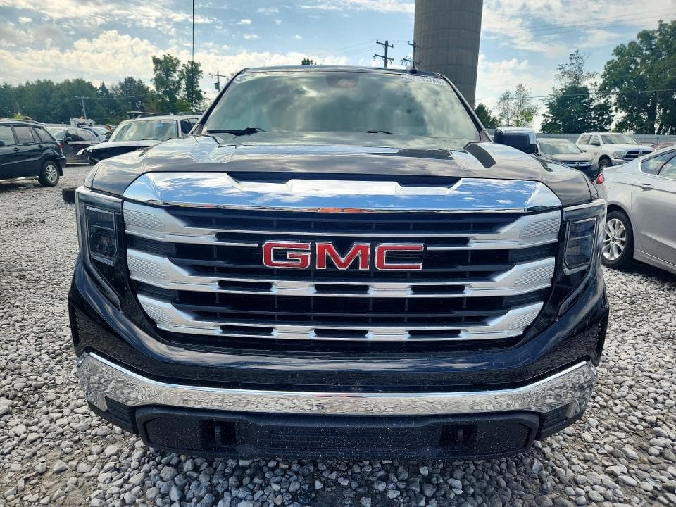2023 GMC SIERRA K1500 SLE 5