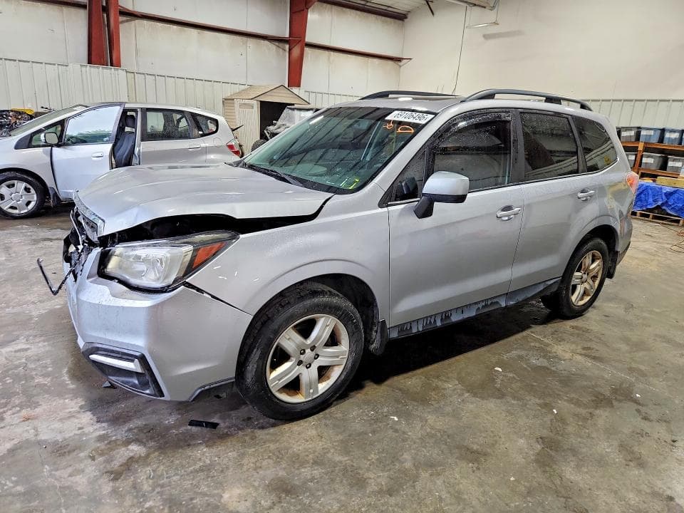 2017 SUBARU FORESTER 2.5I PREMIUM - 1