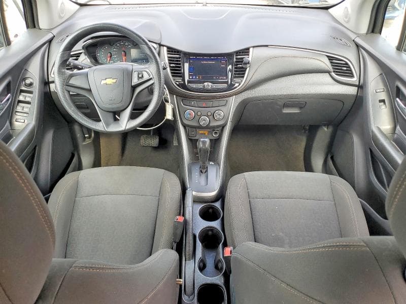 2021 CHEVROLET TRAX LS 8