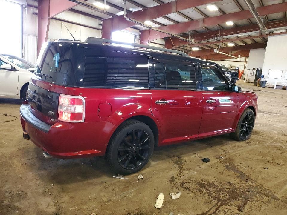 2019 FORD FLEX SEL 3