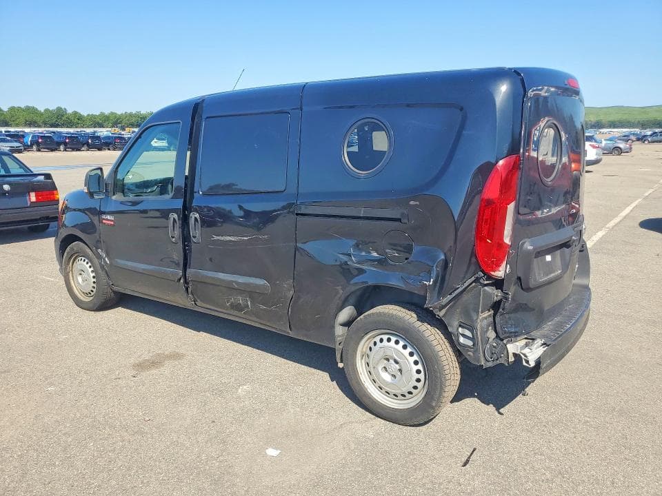 2020 RAM PROMASTER CITY 2