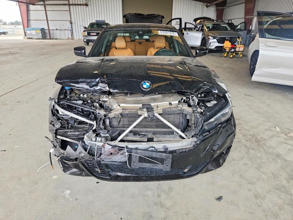 2022 BMW 330I 5