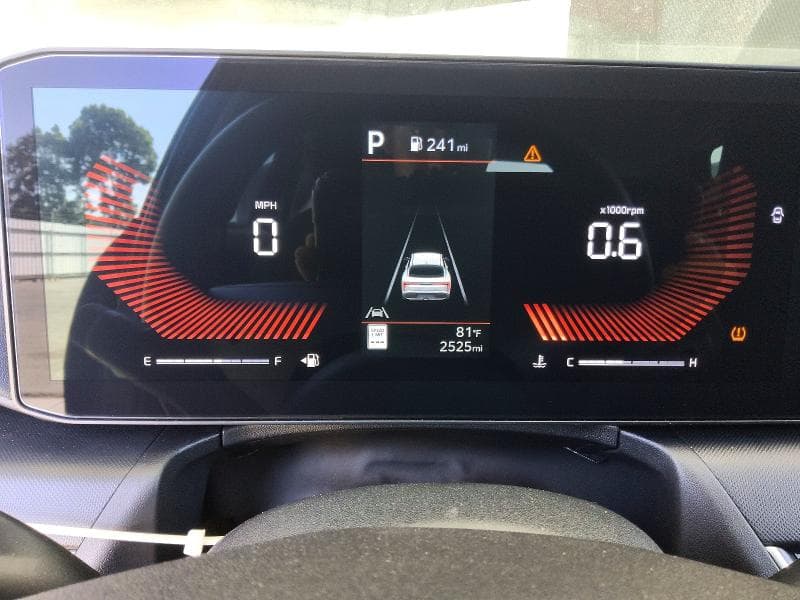 2025 KIA K4 LX 9