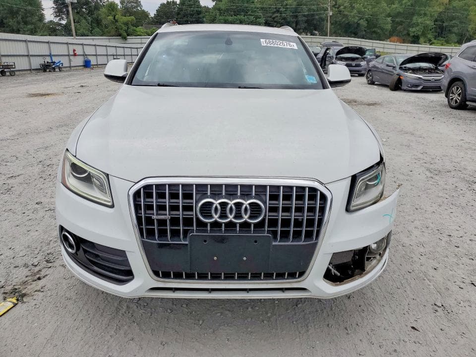 2017 AUDI Q5 PREMIUM 5