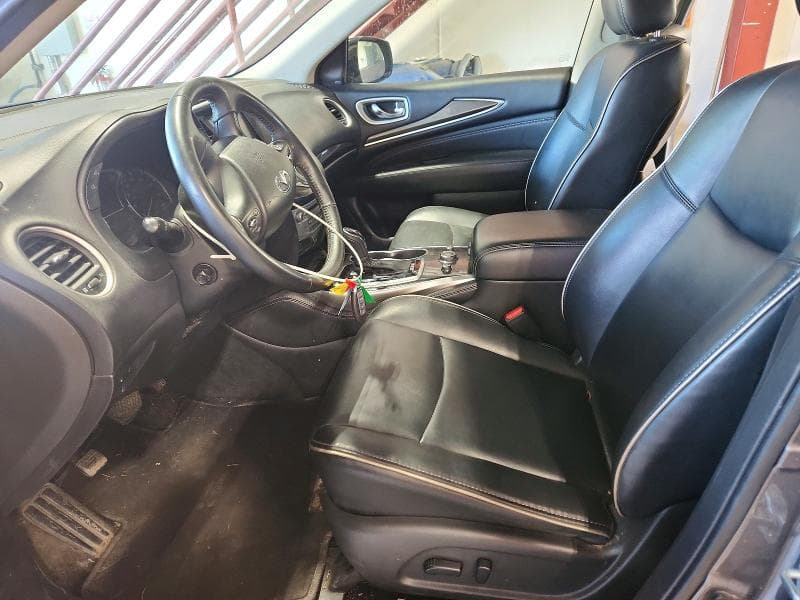 2020 INFINITI QX60 PURE 7