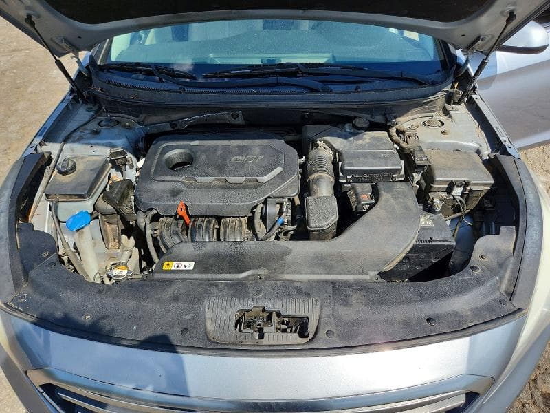 2017 HYUNDAI SONATA SE 11