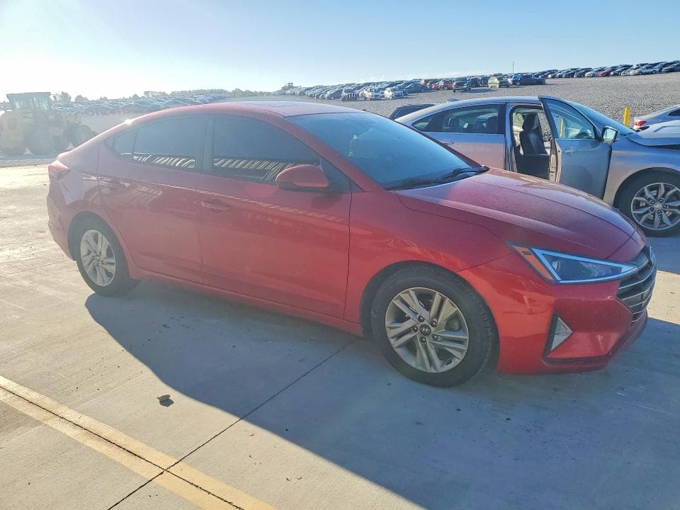 2020 HYUNDAI ELANTRA VALUE EDITION 4