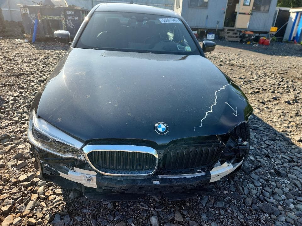 2019 BMW 540 XI 5