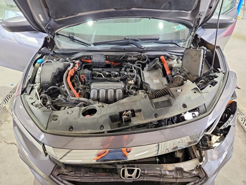 2019 HONDA INSIGHT LX 11