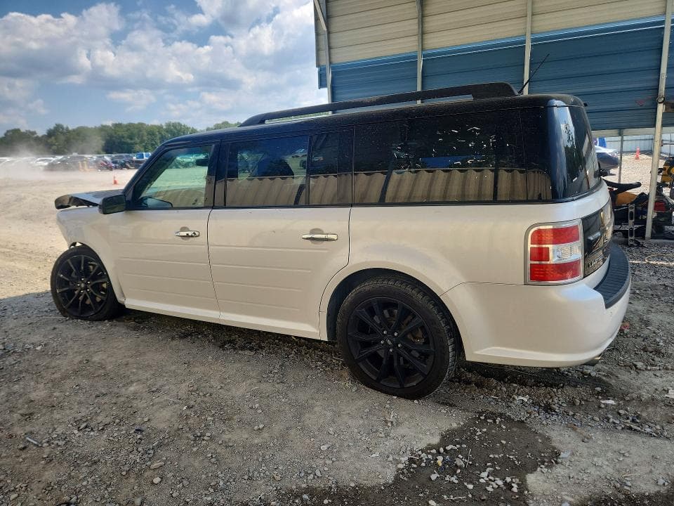 2019 FORD FLEX LIMITED 2
