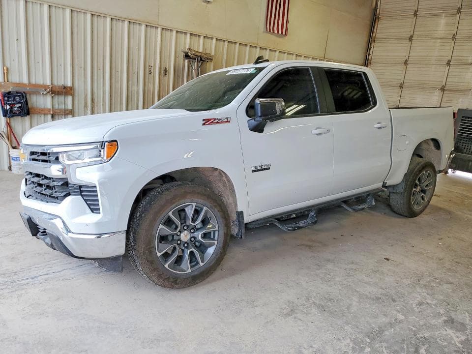 2026 CHEVROLET SILVERADO K1500 LT - 1