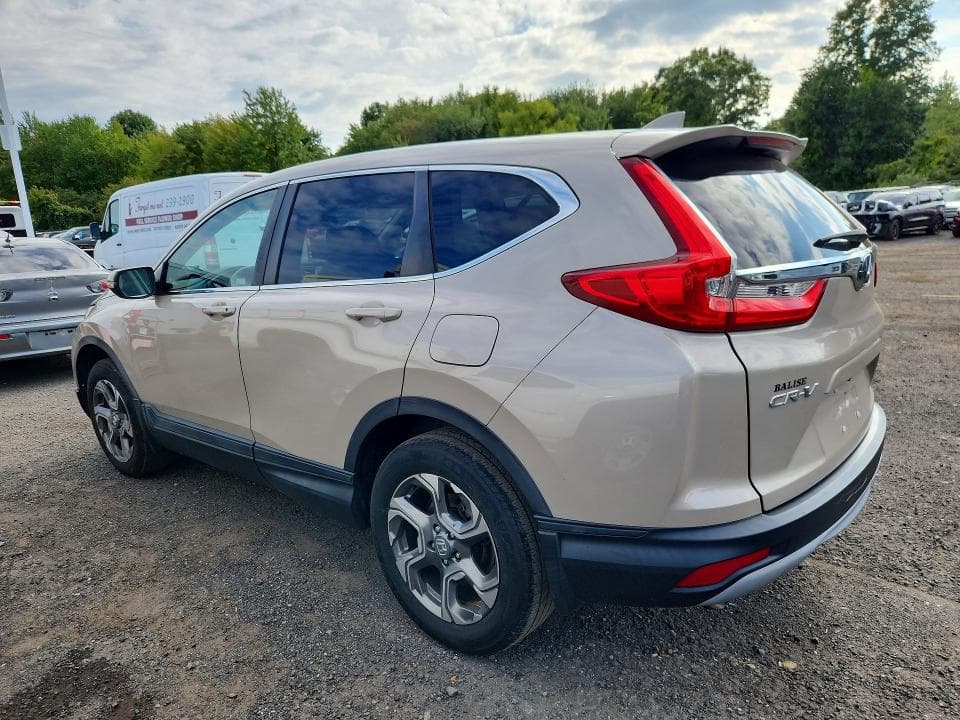 2019 HONDA CR-V EX 2
