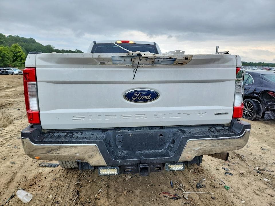 2017 FORD F250 SUPER DUTY 6