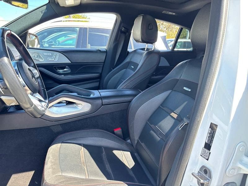 2023 MERCEDES-BENZ GLE COUPE AMG 53 4MATIC 5