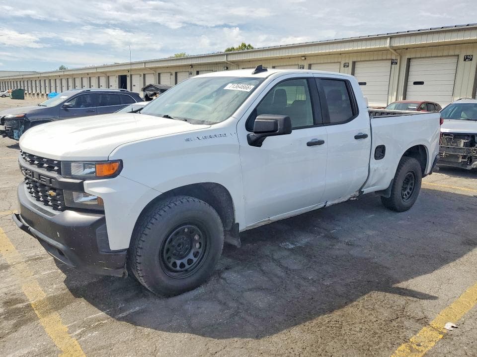 2019 CHEVROLET SILVERADO C1500
