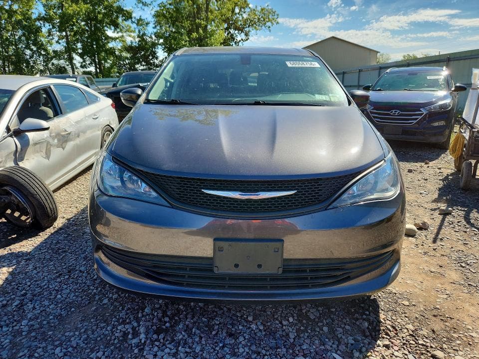 2018 CHRYSLER PACIFICA L 5