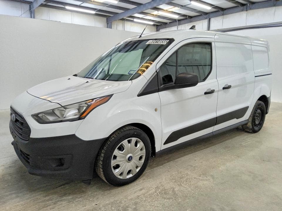 2023 FORD TRANSIT CONNECT XL - 1