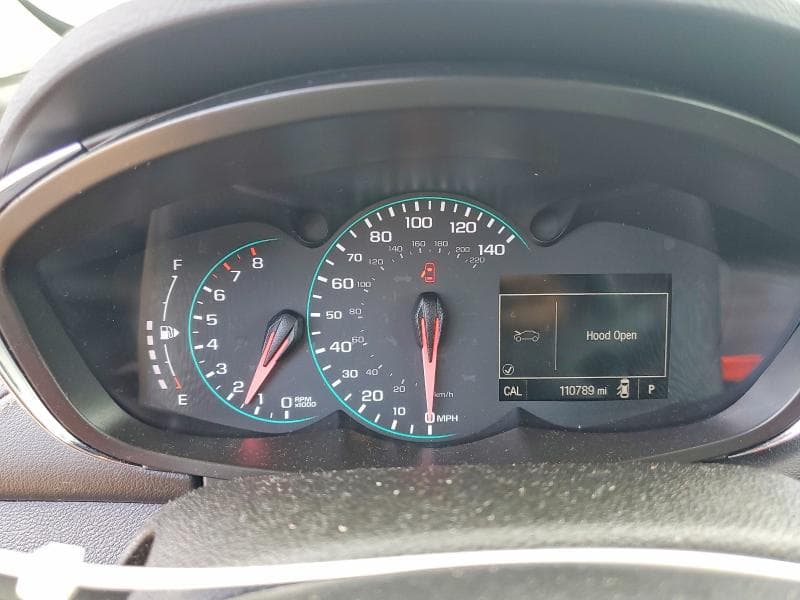 2018 CHEVROLET TRAX 1LT 9