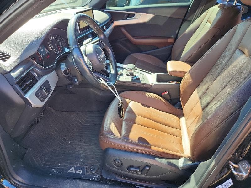 2017 AUDI A4 PREMIUM 7