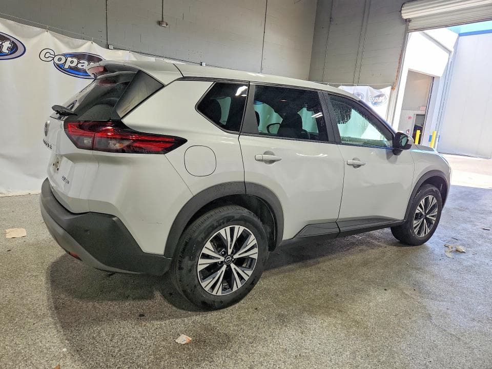 2023 NISSAN ROGUE SV 3