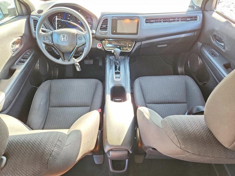 2018 HONDA HR-V EX 8