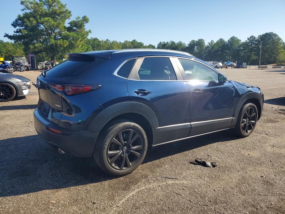 2025 MAZDA CX-30 SELECT 3
