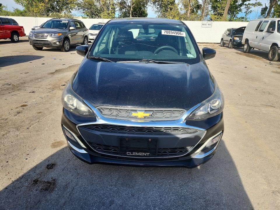2020 CHEVROLET SPARK 1LT 5