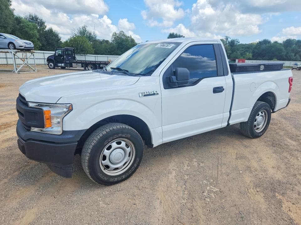 2018 FORD F150 - 1